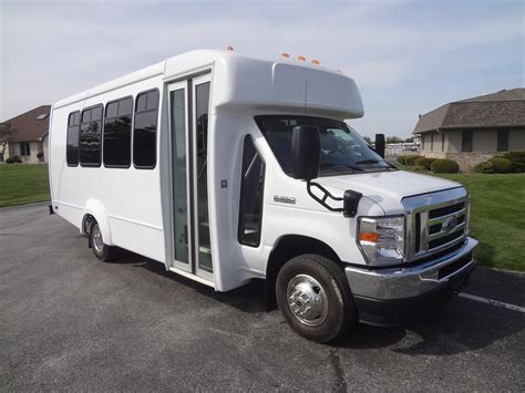 new shuttle bus for sale in minnesota